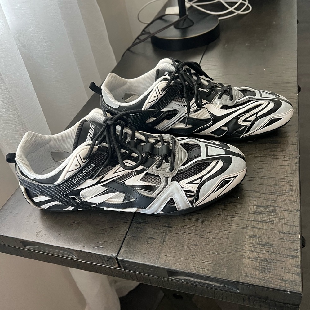 Balenciaga Drive black/white/grey 10M/43EU
